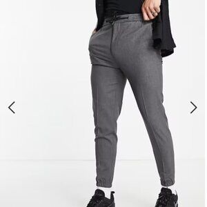 ASOS Charcoal Joggers for Men